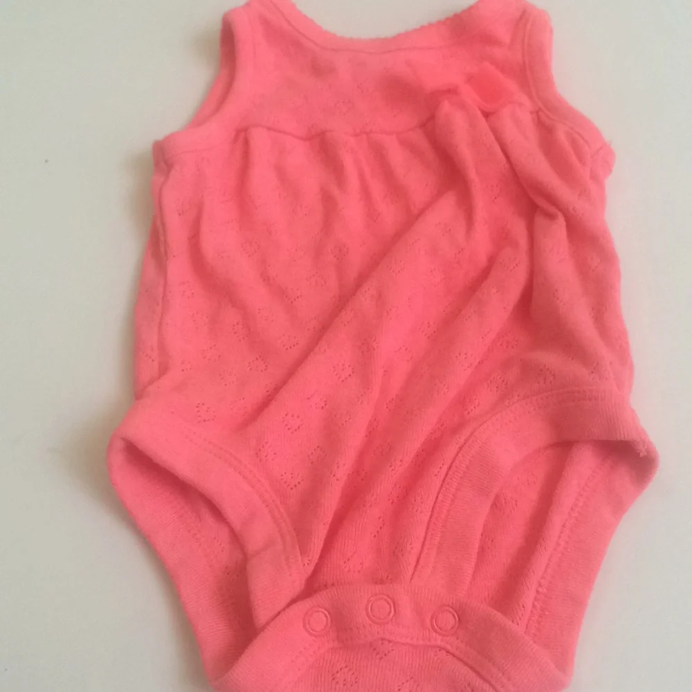 FINAL MARKDOWN garanimals onesie 0-3 months